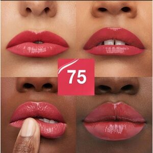 MAYBELLINE SUPERSTAY VINYL INK LONGWEAR LIQUID LIPSTICK, 75 HOT